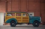 Ford Standard Station Wagon by Marmon-Herrington 1940 года